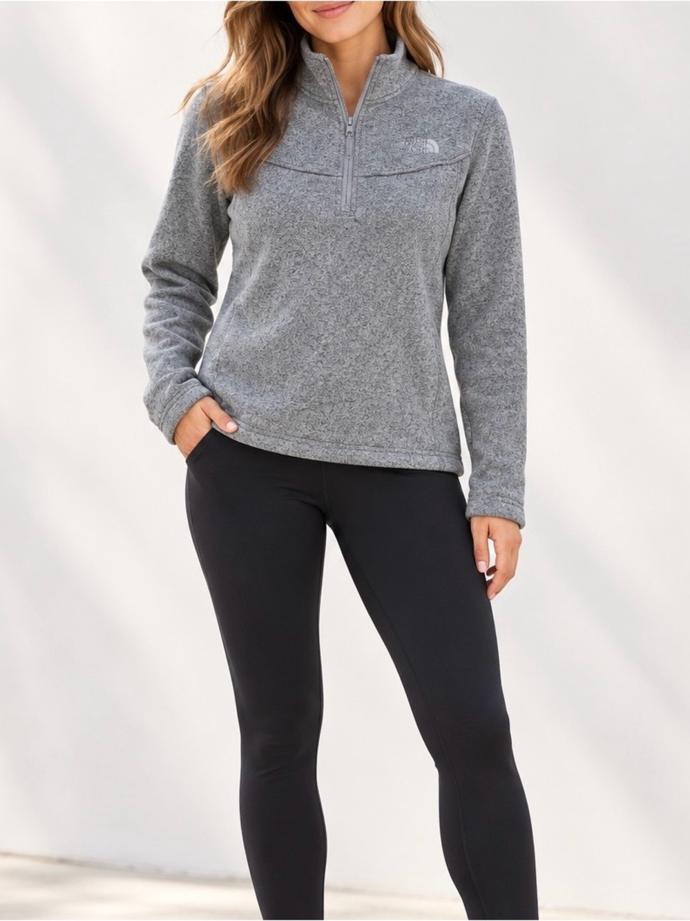 North Face| 1/4 Zip | XS Excellent Condition